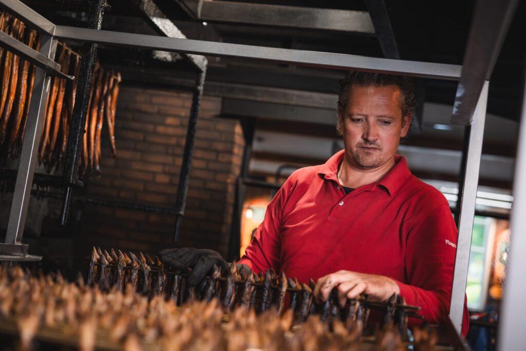 peter van den berg - koplopers